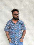 Indigo Butti