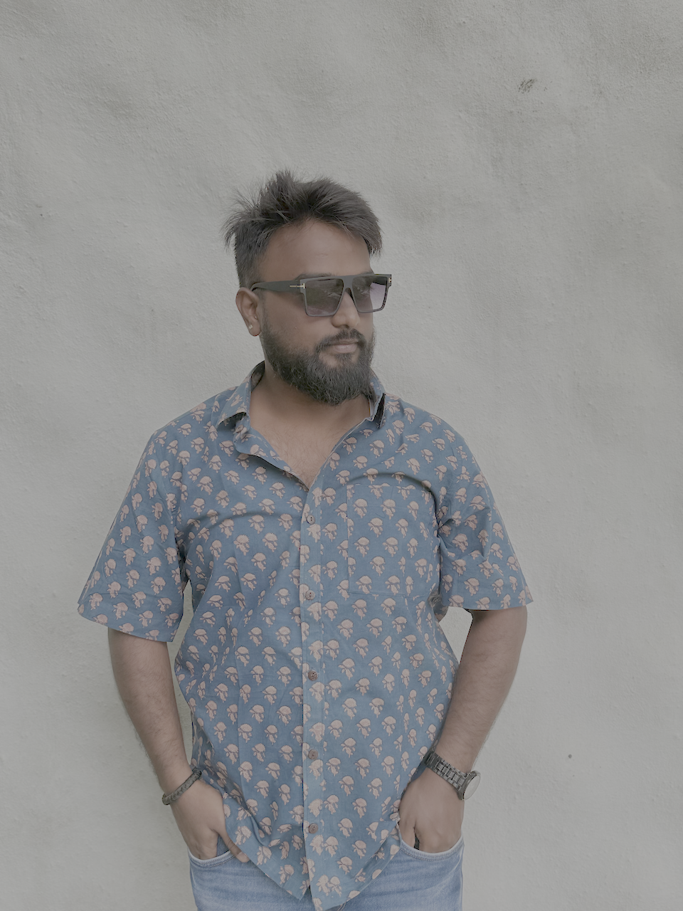 Indigo Butti