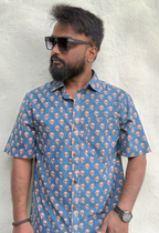 Indigo Butti