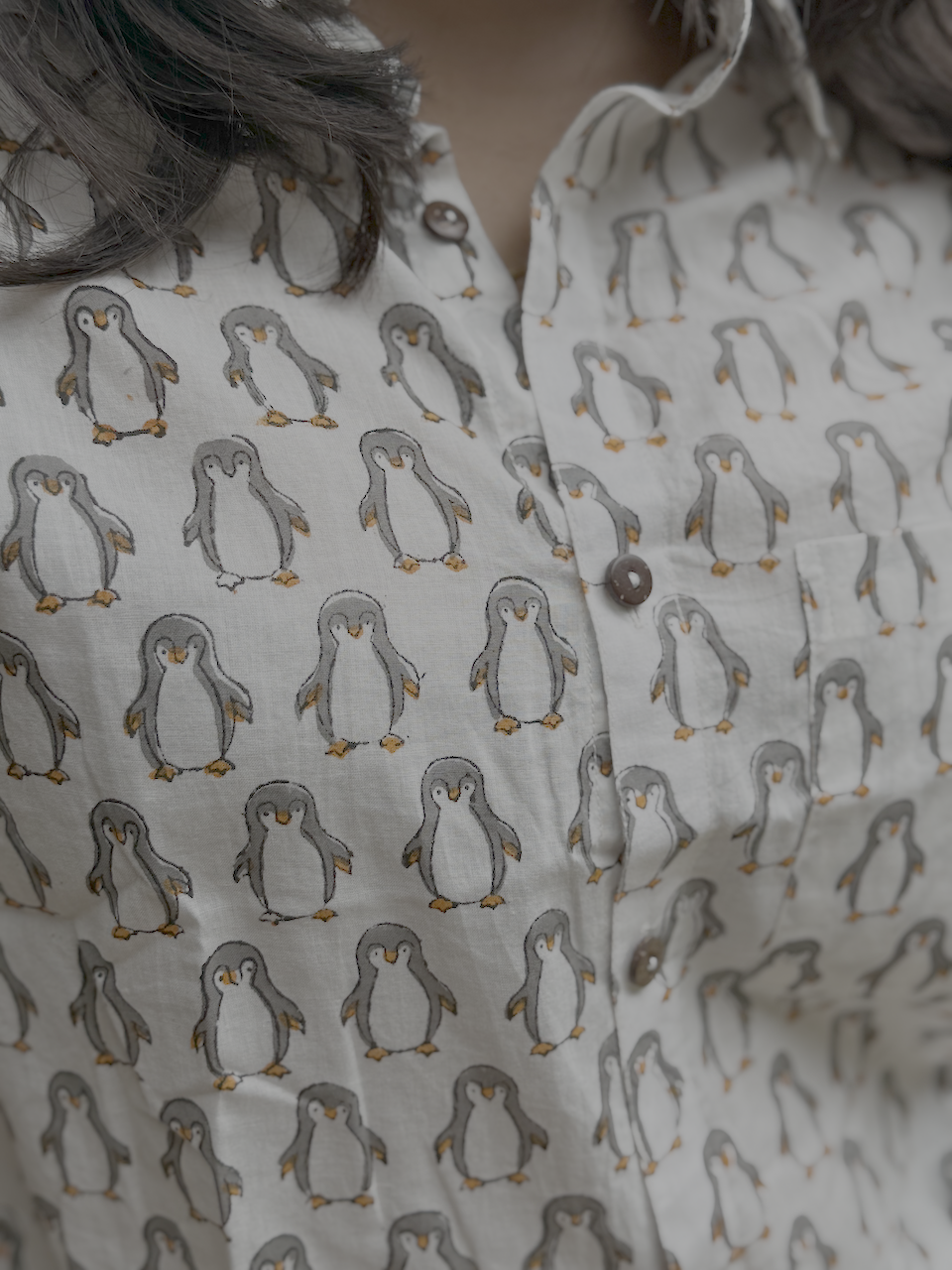 Penguin Parade
