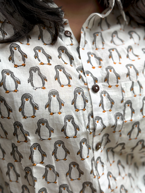 Penguin Parade