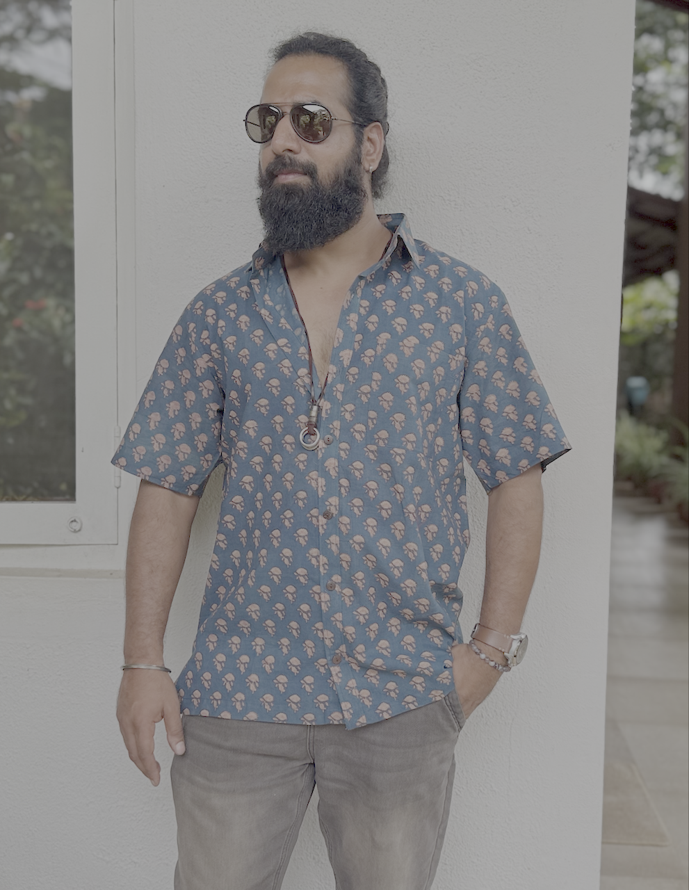 Indigo Butti