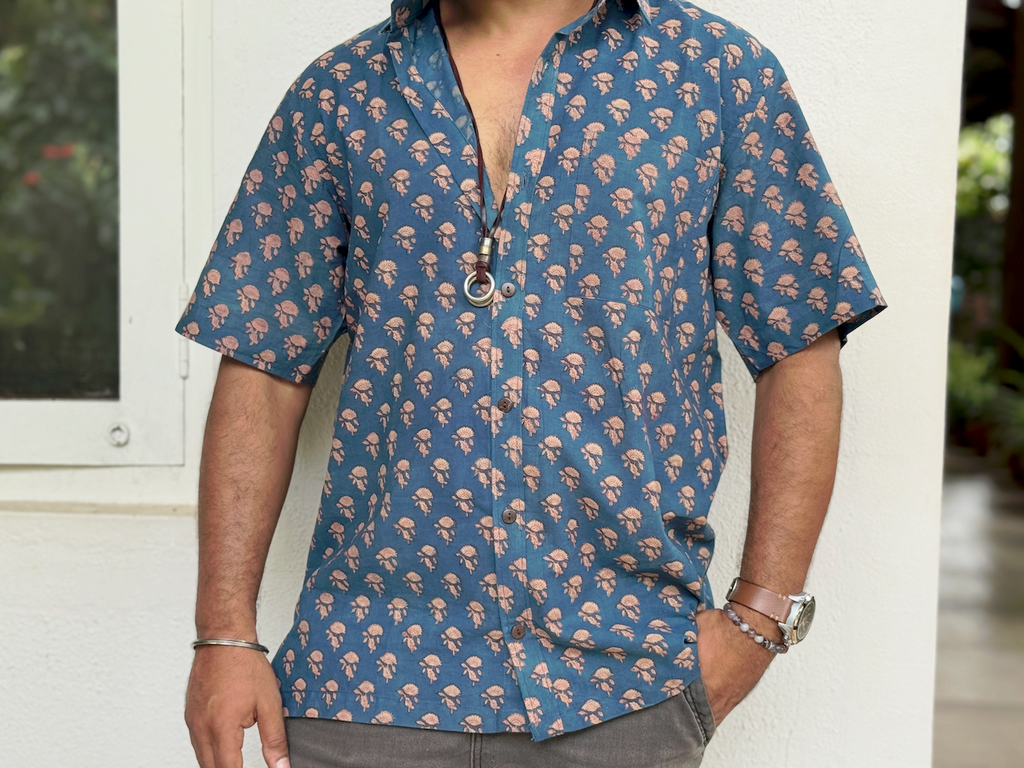 Indigo Butti