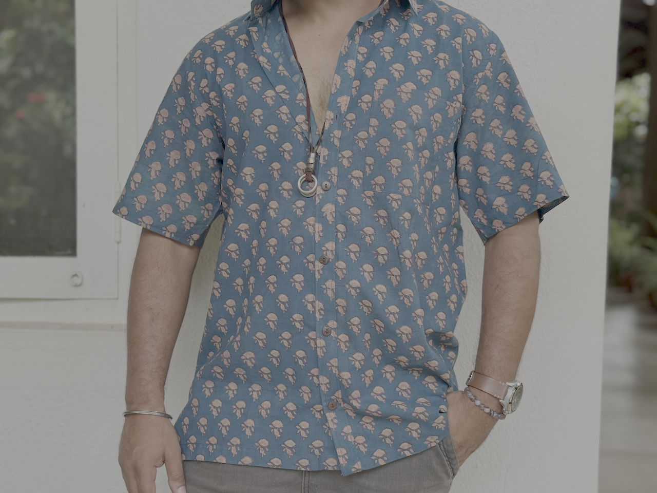 Indigo Butti