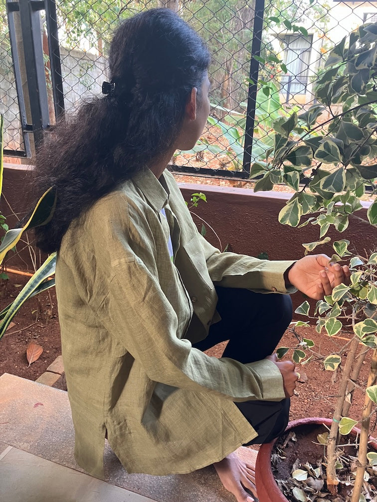 Olive Season