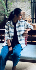 Blue & Weft
