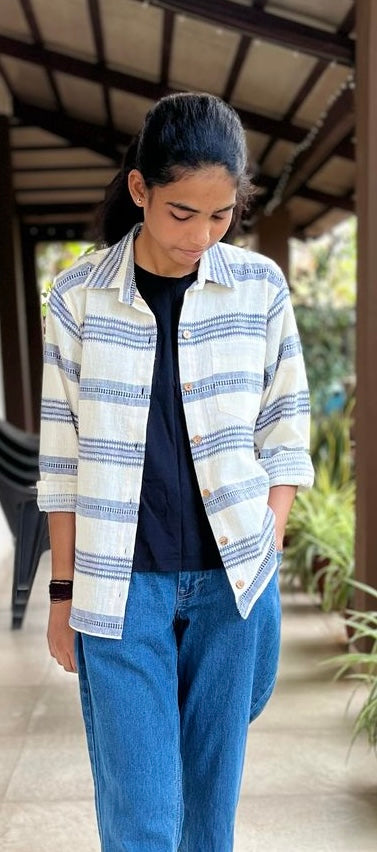Blue & Weft