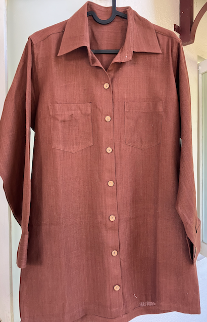 Cool in Brown
