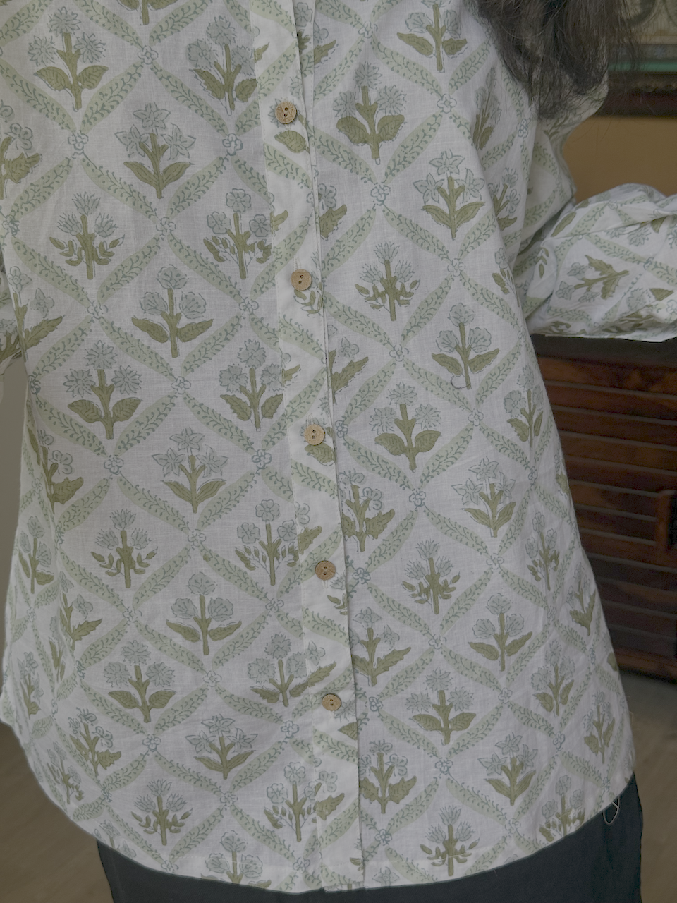 Soft Lattice Greenie