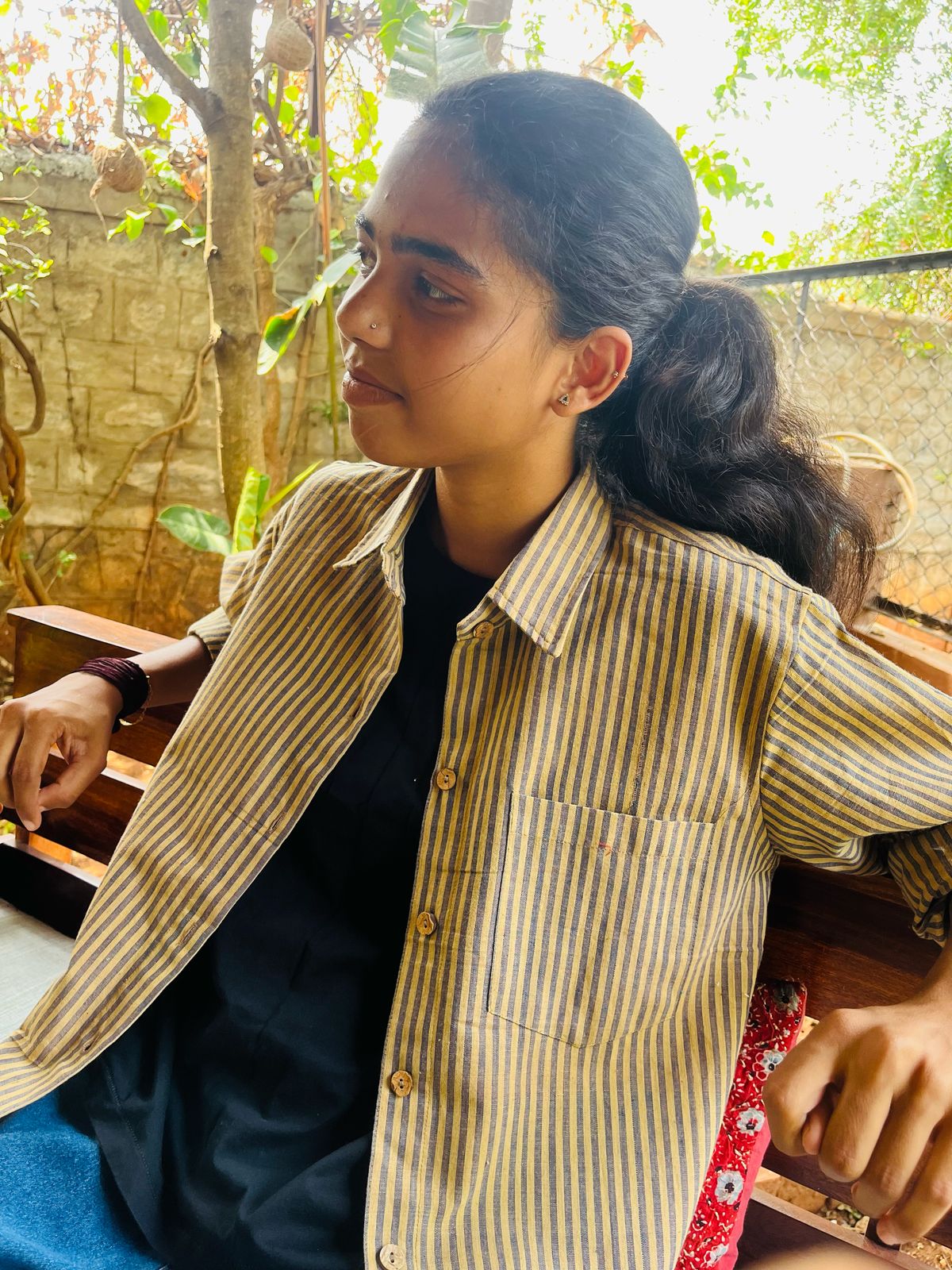 Khadi Cotton Shirts | Versatile, Naturally Fresh – Studio Manjusha