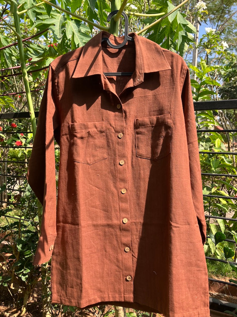 Cool in Brown