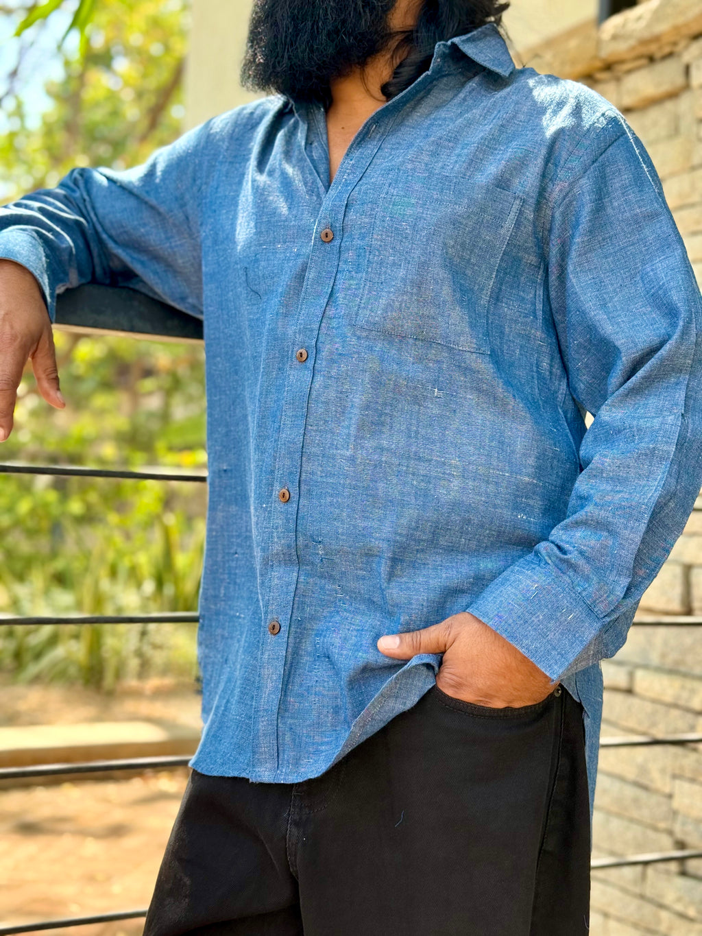 Indigo Aura