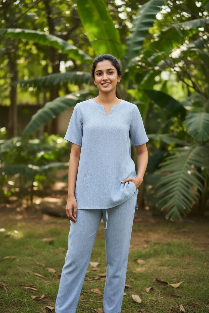 Chambray Ease