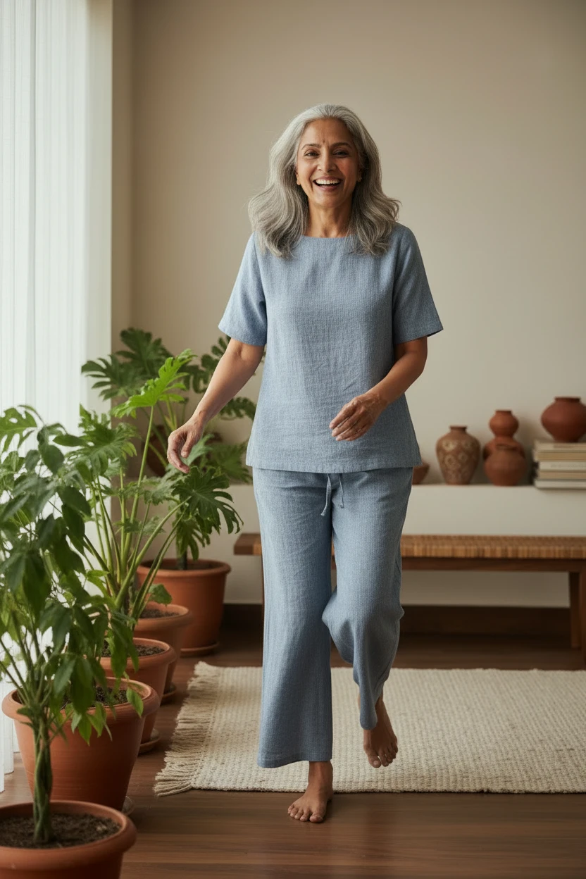 Chambray Ease