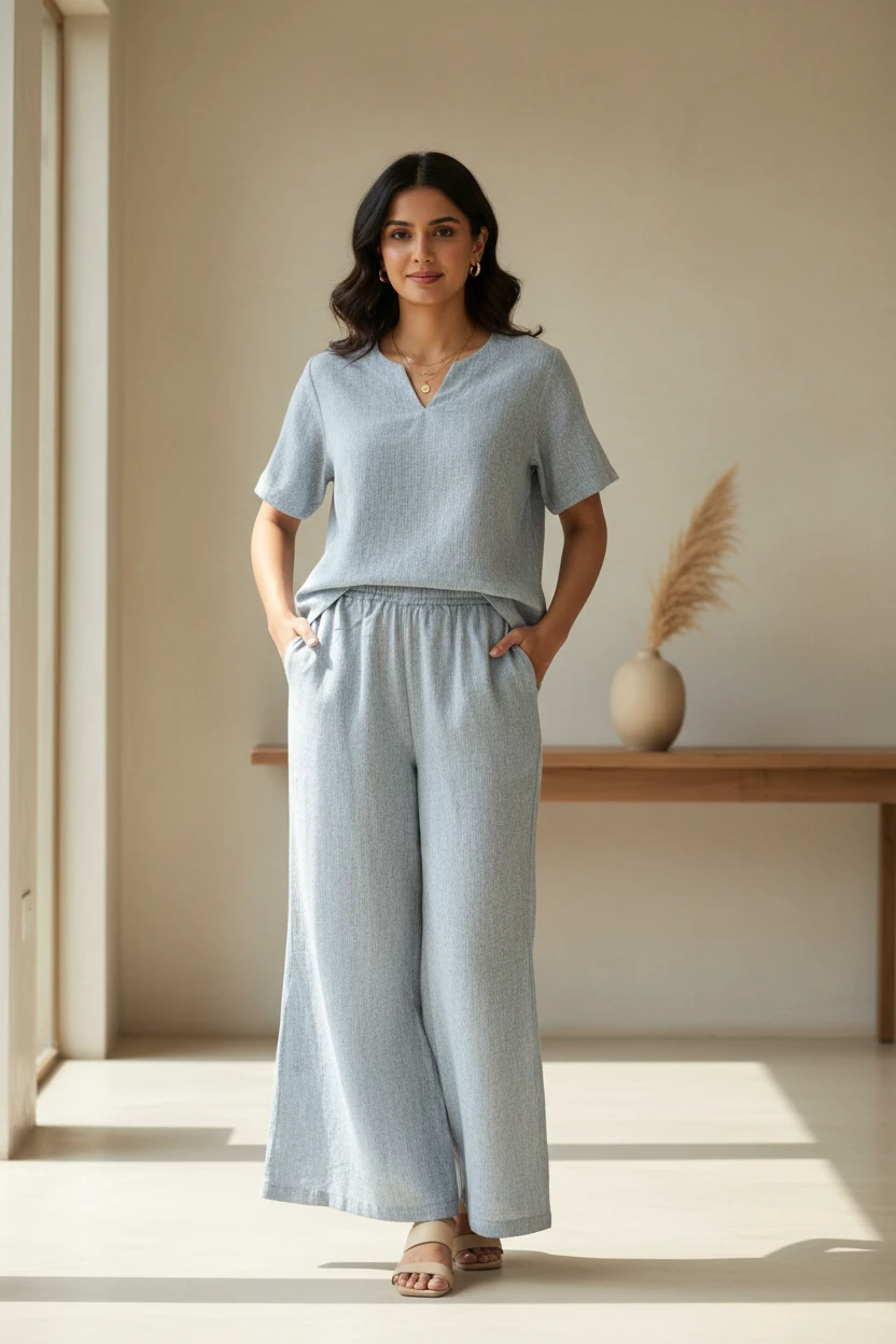 Chambray Ease