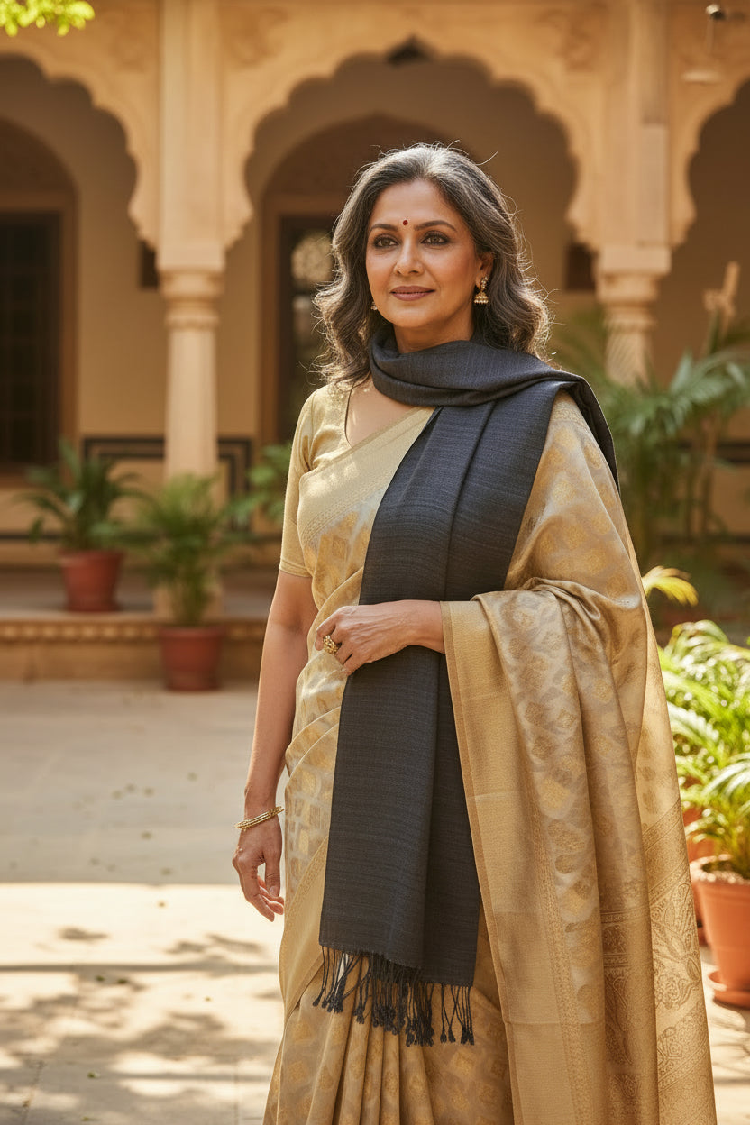 Charcoal Calm