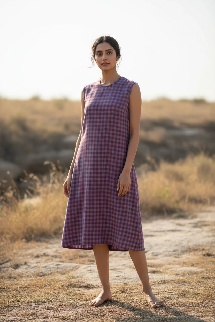 Dusty Plaid