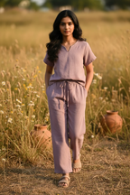 Mauve Calm