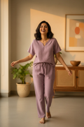 Mauve Calm