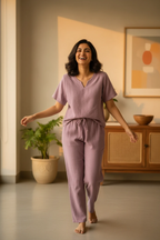 Mauve Calm