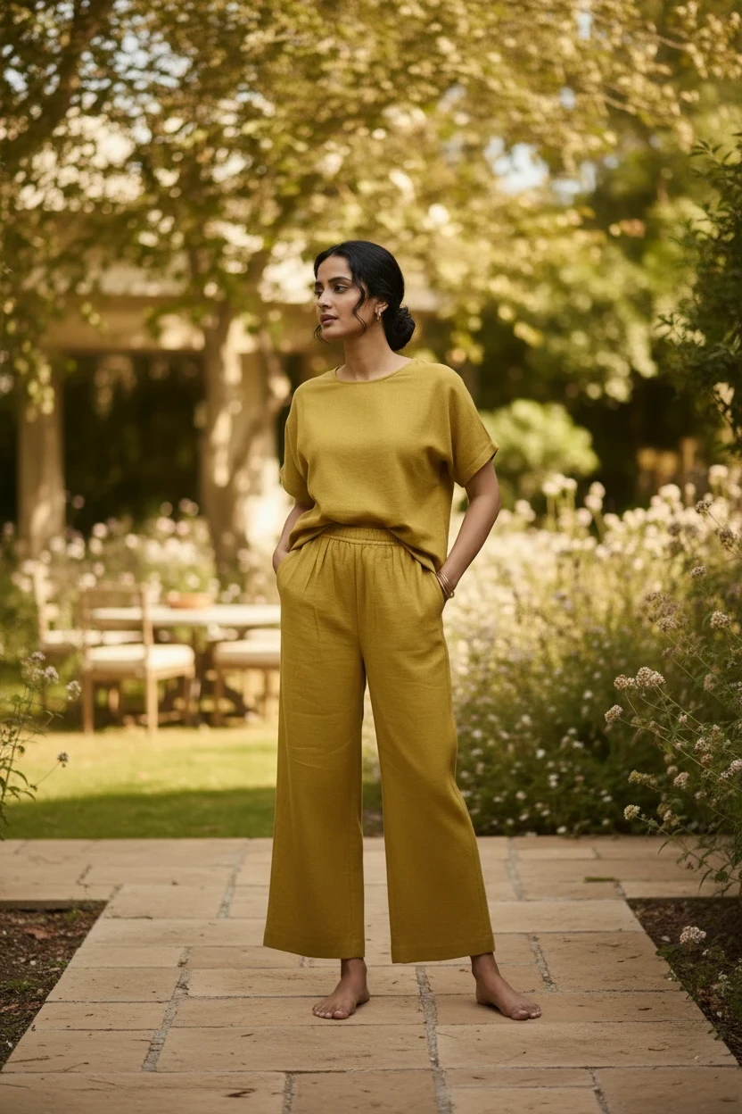 Mustard Glow